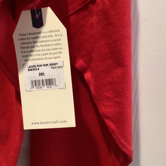 Boxercraft sweatshirt 2x - Picture 4 of 8